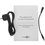 Portable power station FinePower Zeus 500 black