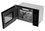 Встраиваемая микроволновая печь Akpo MEA 82008 MEP02 черный