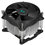 Кулер для процессора DEEPCOOL THETA 31 PWM 1700 [DP-ICAS-T31P-17] черный