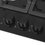 Gas cooktop DEXP 45-KB01