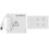 Наушники TWS Anker Soundcore Liberty Buds  белый 2025