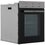 Электрический духовой шкаф Gorenje BO4525E01X серебристый