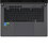 16" Ноутбук ASUS ROG Strix G615JMR-S5170 серый
