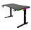 Computer desk HIPER HGTBL016 black