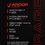 15.6" Ноутбук ARDOR GAMING RAGE R15-R7ND502 черный