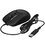 Мышь проводная A4Tech Fstyler FM12  черный