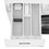 Стиральная машина Gorenje WG2PS72A12/C белый