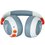 Беспроводные/проводные наушники JBL JR470NC  белый 2025
