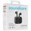 Наушники TWS Anker Soundcore K20i  черный 2024