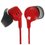 Проводные наушники HyperX Cloud Earbuds III S  красный 2026