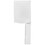 Вытяжка каминная Haier HVX-W682CW белый/белый