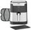 Аэрогриль Tefal Easy Fry & Grill XXL EY801D15 черный