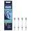 Набор сменных насадок Braun Oral-B ED17 Oxyjet