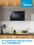Встраиваемая микроволновая печь Midea TG925B8D-BL черный