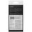 Накладка  Aceline Fresh Color для Apple iPhone 13 Pro черный
