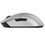 Мышь беспроводная/проводная WLMOUSE HUAN Stainless  серебристый