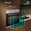 Электр меши Weissgauff EOM 208 PDX Steam Clean серебристый