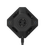 Сетевой фильтр AGNI TP-VH4U5E-PD2-2m-black черный