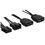 Reversible fan ARDOR GAMING Nimbus Reverse 1205CR  black