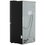 Холодильник многодверный   LG GC-V22FFBMB черный