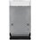 O‘rnatiladigan idish yuvish mashinasi Gorenje GV532E10W