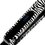 Выпрямитель для волос Harizma Style Colors H10336LED-01 белый, черный