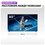 65" (165 см) Телевизор Haier 65 Mini LED M7 серебристый