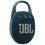 Портативная колонка JBL CLIP 5, синий
