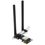 Wi-Fi адаптер + Bluetooth Mercusys MA80XE