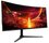 34" Монитор Acer Nitro ED340CURX0bmiipx черный