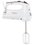 Миксер Moulinex Quick Mix HM3101B1 белый