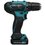 Дрель-шуруповерт Makita DF333DYX14 CXT 12V