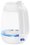 Электрочайник Polaris PWK 1809CGL Water Way Pro белый