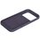 Накладка  Apple Silicone Case для Apple iPhone 17 Pro фиолетовый