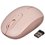 Mouse wireless UGREEN MU105 [90686] pink