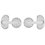 TWS headphones HUAWEI FreeClip 2 white 2025