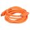Кабель KEYRON USB Type-C - USB Type-C оранжевый 1.5 м