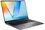 16" Ноутбук ASUS Vivobook 16 Flip TP3607SA-SI103W серый