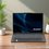15.3" Ноутбук Lenovo IdeaPad Slim 3 15IRH10 серый
