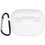 Чехол Borasco для Honor Choice Earbuds X5 Lite, белый