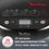 Хлебопечь Moulinex Pain&Delices OW240E30 черный