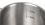 Pot Master House Piccolo 75319 1 L 12 cm silver