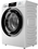 Стиральная машина Haier HW80-BP12929E белый