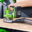 Электрический лобзик Greenworks GD24JS120