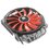 Кулер для процессора Thermalright AXP-200R [AXP-200-R] черный