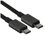 Кабель Ugreen USB Type-C - USB Type-C черный