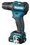 Дрель-шуруповерт Makita DF332DWAE CXT 12V