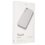 Накладка  uBear Touch Mag Case для Samsung Galaxy S25+ серый