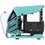 Корпус Thermaltake AH T200 Turquois [CA-1R4-00SBWN-00] бирюзовый