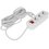 Удлинитель TDM ELECTRIC Народный SQ1303-1423 белый